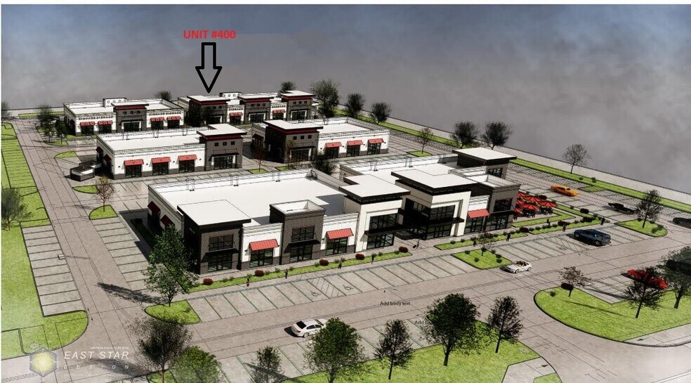 More Photos Of 10004 Coit Rd, Frisco Medical For Lease