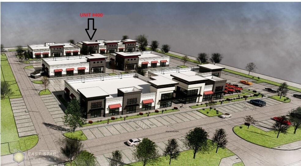 More Photos Of 10004 Coit Rd, Frisco Medical For Lease