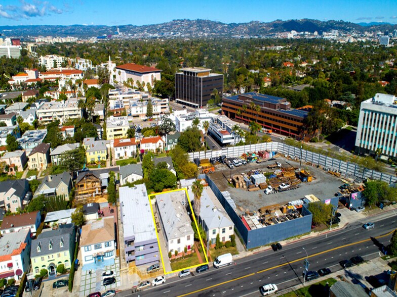 More Photos Of 707-709 Crenshaw Blvd, Los Angeles Apartments For Sale