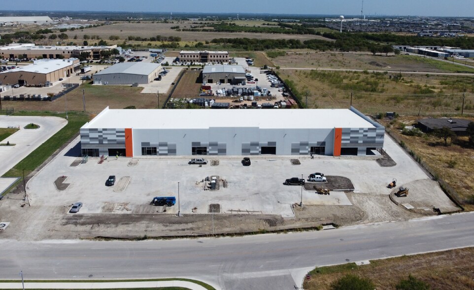 Primary Photo Of 250 Gateway, Kyle Warehouse For Sale