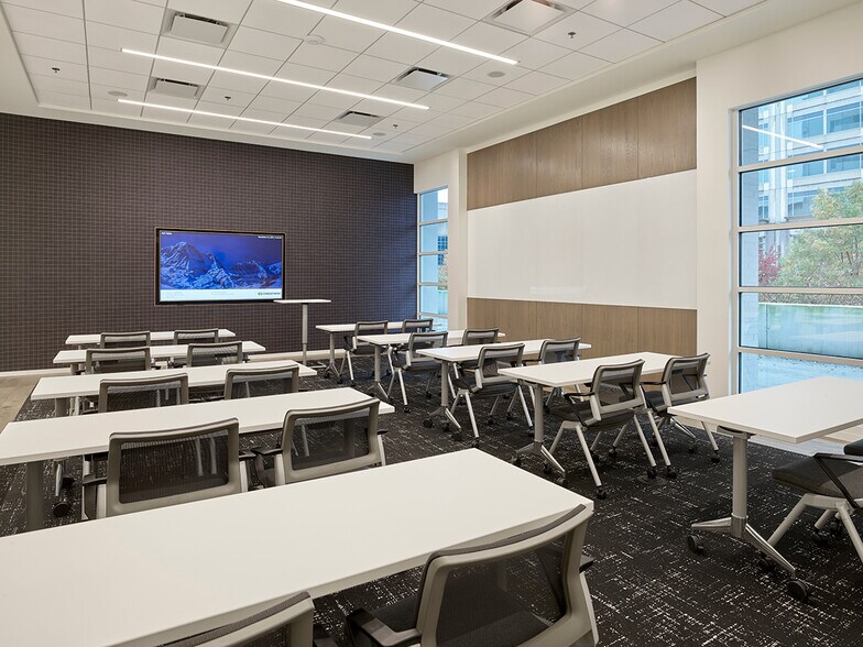 More Photos Of 730 Peachtree St NE, Atlanta Office For Lease