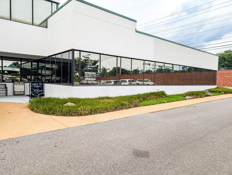 More Photos Of 22335 Exploration Dr, Lexington Park Office For Sale