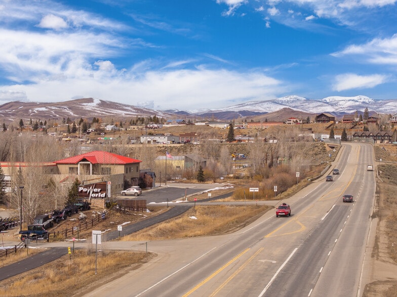 More Photos Of 61000 Us Highway 40, Granby Freestanding For Sale