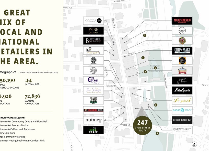 More Photos Of 352 Doug Duncan Dr, Newmarket Office For Lease