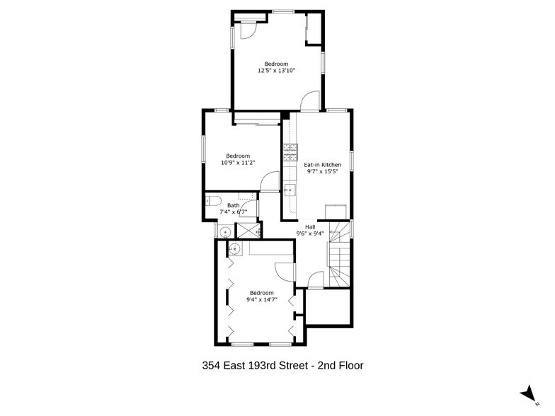 More Photos Of 350 E 193rd St, Bronx Apartments For Sale