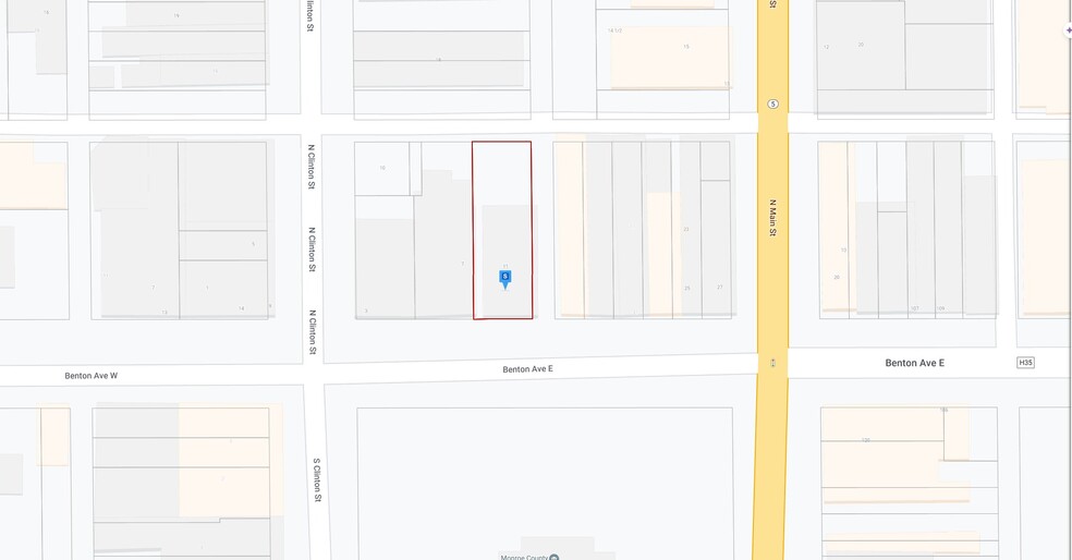 More Photos Of 11 Benton Ave E, Albia Restaurant For Sale