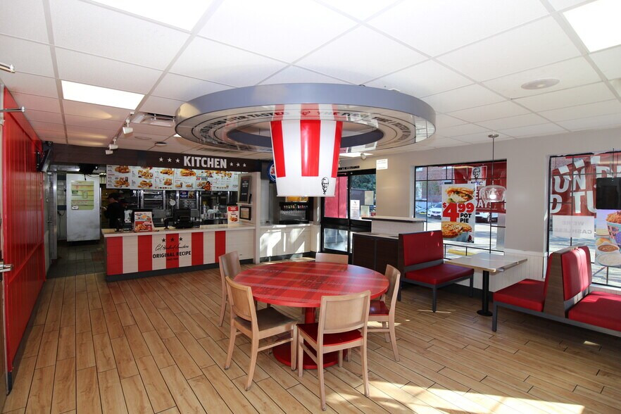 More Photos Of 3400 Foothill Blvd, Oakland Fast Food For Sale