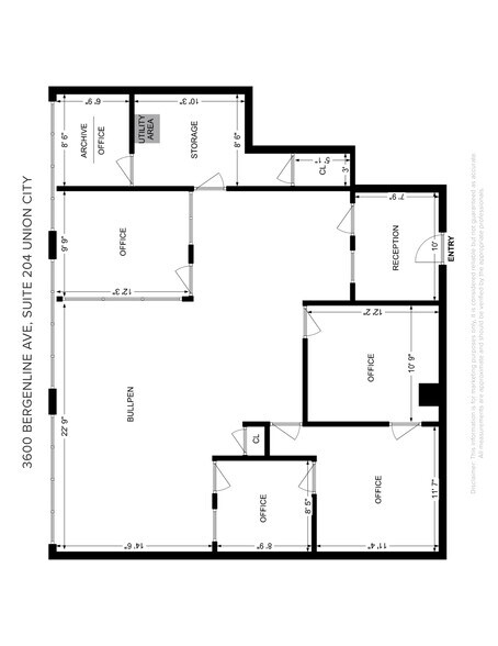 More Photos Of 3600 Bergenline Ave, Union City Storefront Retail Office For Lease