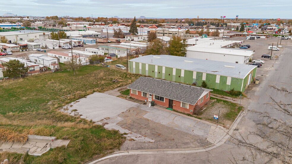 More Photos Of 195 Elm St, Blackfoot Office For Sale