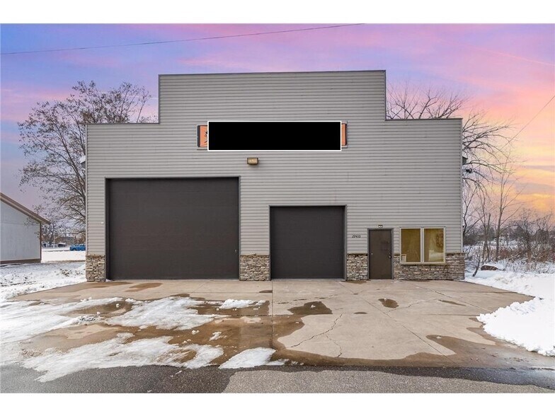 More Photos Of 29410 West St, Chisago City Warehouse For Sale