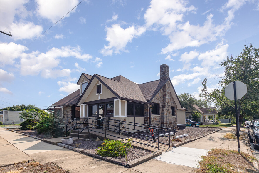 Primary Photo Of 1823 Charles St, Fredericksburg Office Residential For Sale