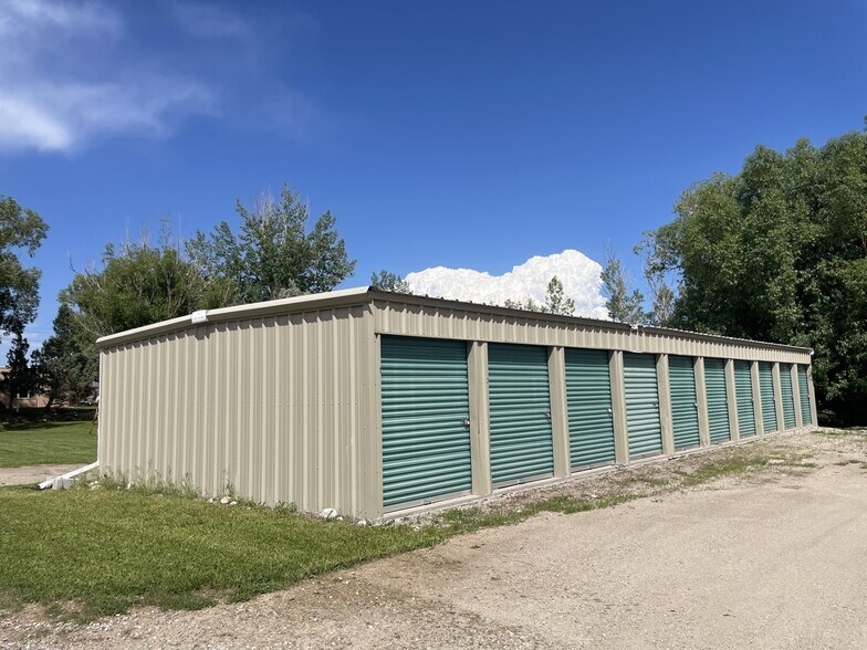 More Photos Of 1730 US Highway 287, Lander Self Storage For Sale