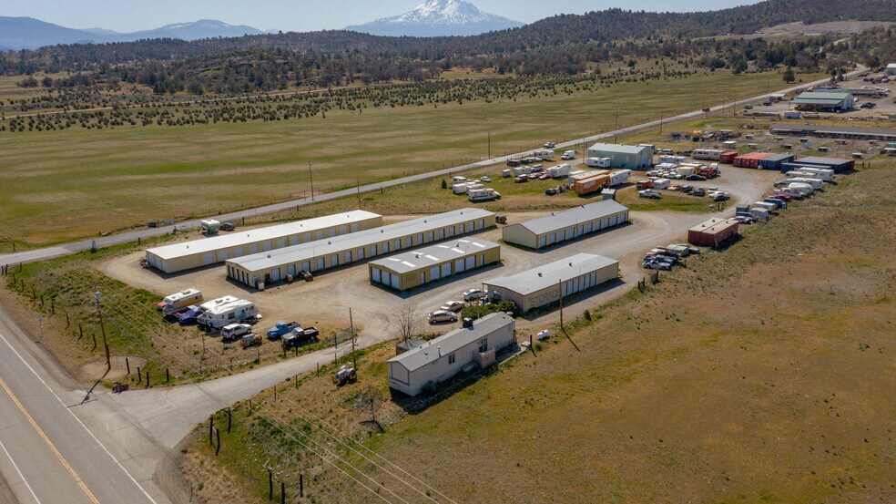 Primary Photo Of 2330 E Oberlin Rd, Yreka Self Storage For Sale