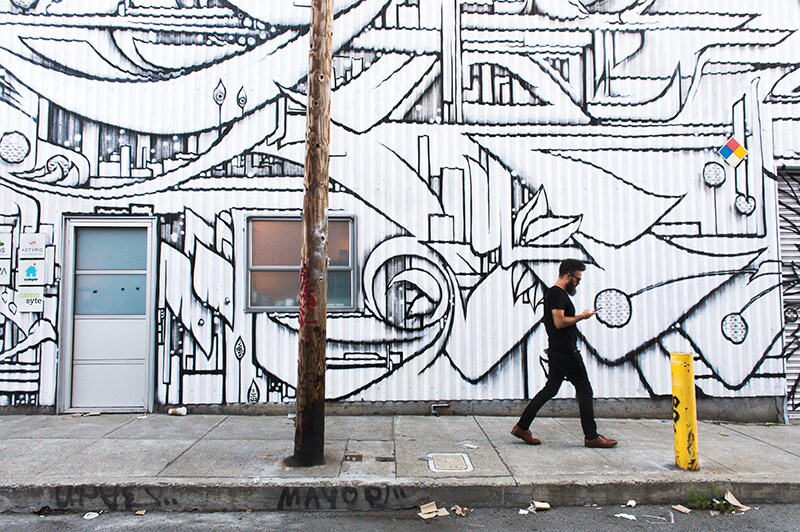 More Photos Of 5-9 Freelon St, San Francisco Light Distribution For Lease