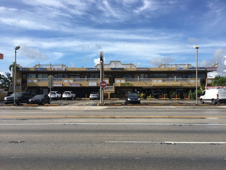 More Photos Of 6890 W Flagler St, Miami Storefront Retail Office For Lease