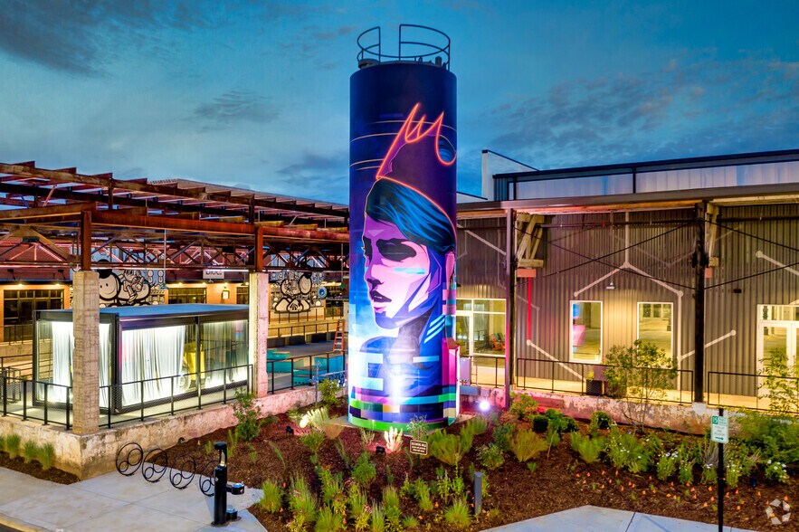 More Photos Of 1801 N Graham St, Charlotte Office For Lease