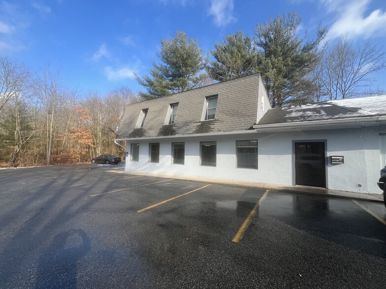 Primary Photo Of 447 E Central St, Franklin Storefront For Lease