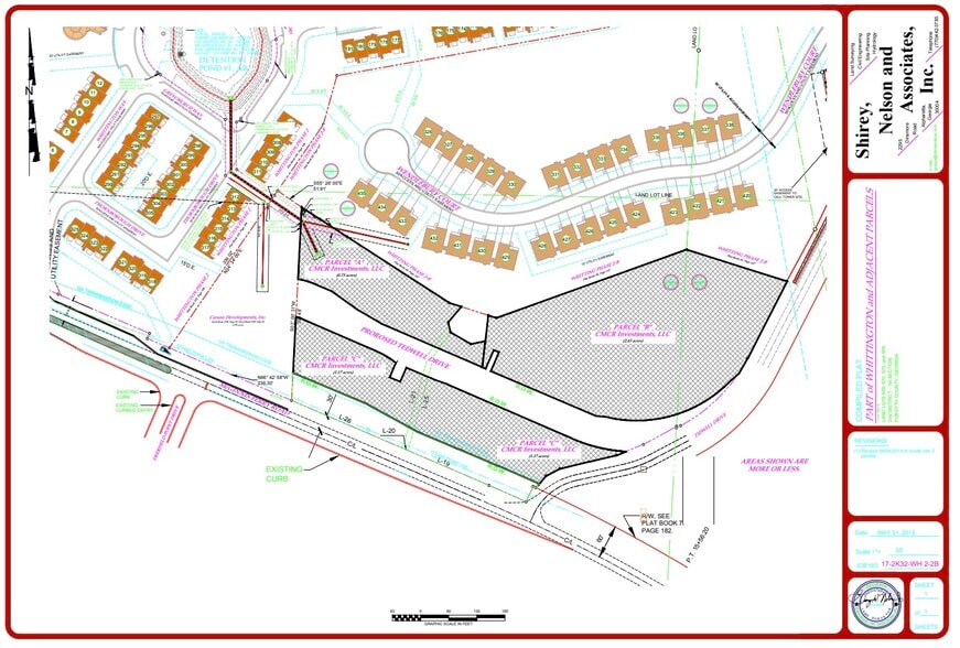 Primary Photo Of McGinnis Ferry Road @ Tidwell Drive, Alpharetta Land For Sale
