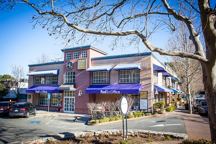 More Photos Of 1 Camino Sobrante, Orinda Office For Lease