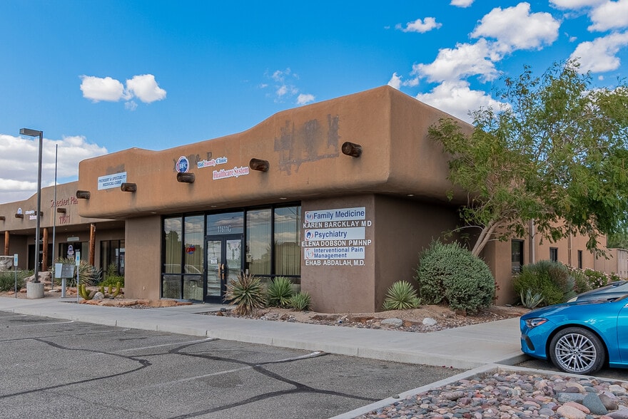 More Photos Of 11611 S Foothills Blvd, Yuma Storefront Retail Office For Sale