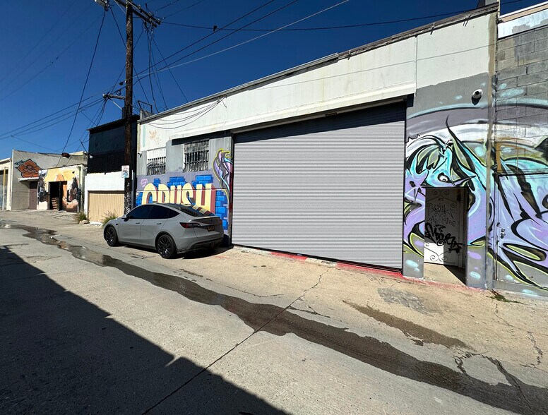More Photos Of 5440 Alhambra Ave, Los Angeles Warehouse For Lease