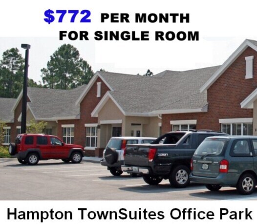 Primary Photo Of 163 Hampton Point Dr, Saint Augustine Medical For Lease