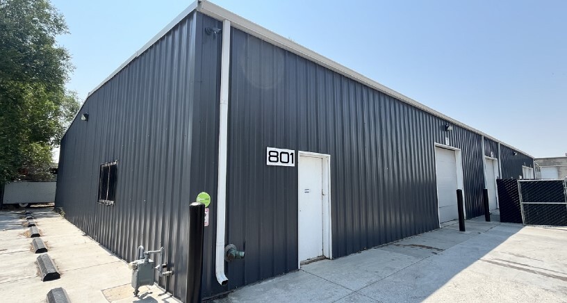 Primary Photo Of 801 W Layton Ave, Salt Lake City Manufacturing For Lease