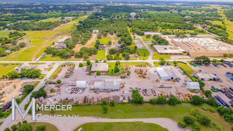 More Photos Of 420 S Dick Price Rd, Kennedale Warehouse For Sale