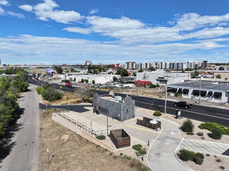 More Photos Of 1285-1295 S Santa Fe Dr, Denver Land For Sale