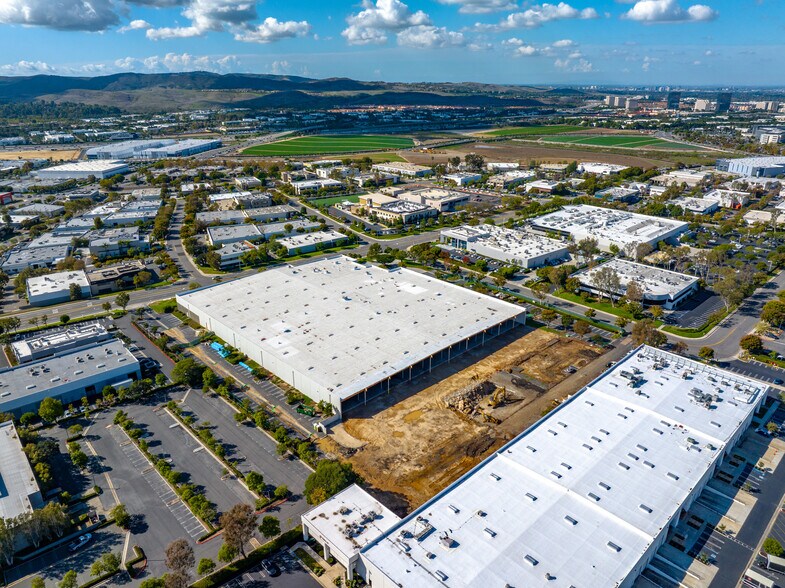 More Photos Of 5 Marconi, Irvine Manufacturing For Lease