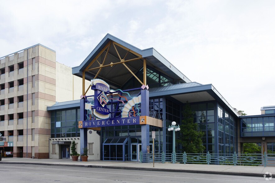 More Photos Of 849 E Commerce St, San Antonio Unknown For Lease