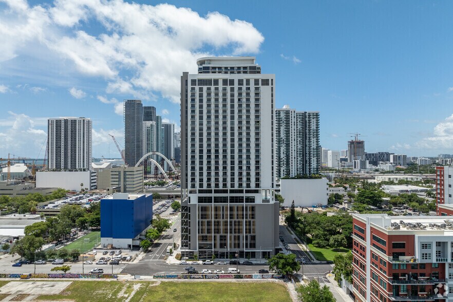 More Photos Of 1642 NE 1st Ave, Miami Apartments For Lease