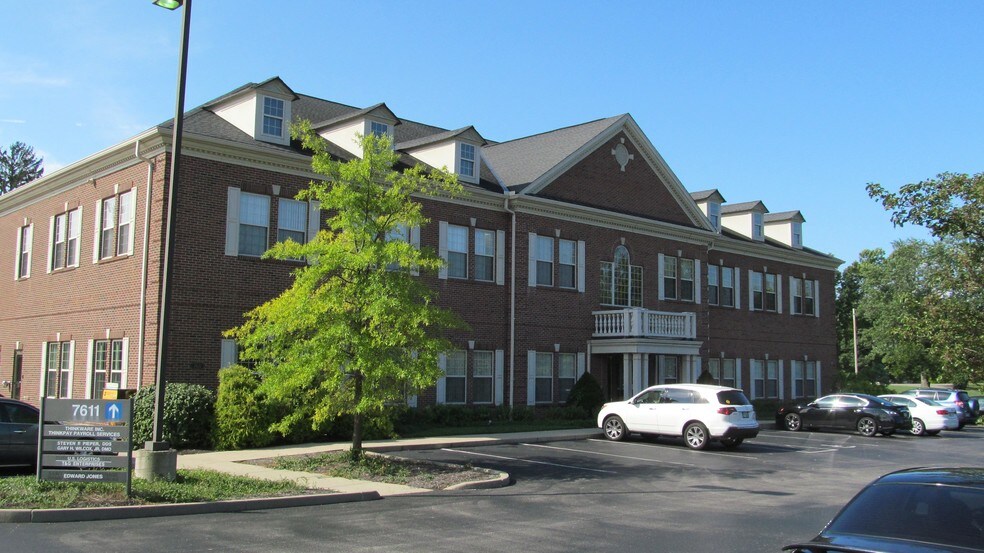 More Photos Of 7611 Cheviot Rd, Cincinnati Office For Lease