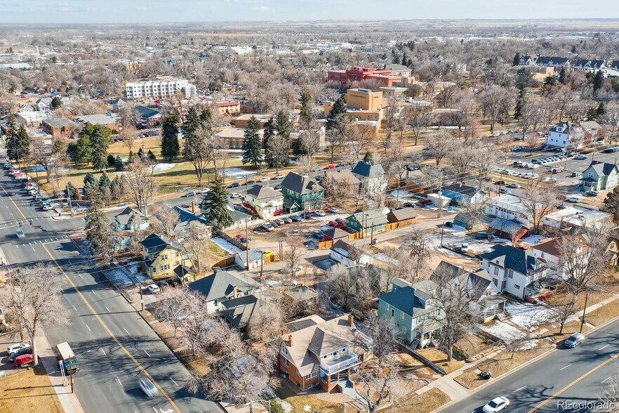 More Photos Of 1602 11th Ave, Greeley Sorority Fraternity House For Sale