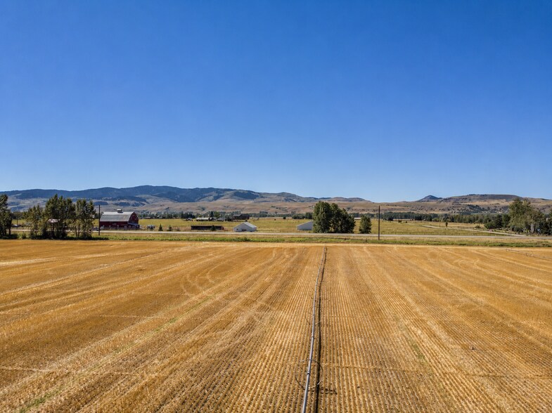 More Photos Of Parcel C De Rham Valley Drive, Gallatin Gateway Land For Sale