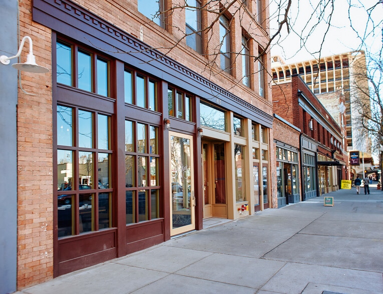 Primary Photo Of 421 W Main Ave, Spokane Storefront For Lease