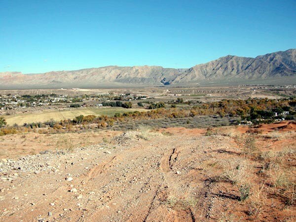 More Photos Of 590 N Virgin Acres Blvd, Littlefield Land For Sale