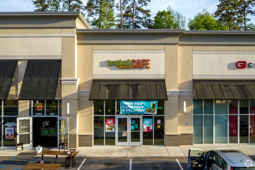 More Photos Of 2309 Matthews Township Pky, Matthews General Retail For Lease