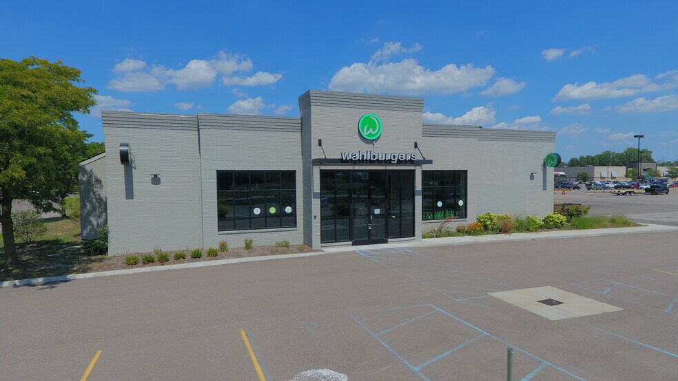 More Photos Of 21200 Penn St, Taylor Restaurant For Sale