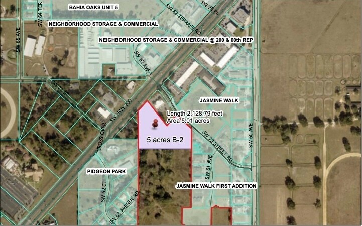 More Photos Of 6240 Highway 200 Hwy, Ocala Land For Sale