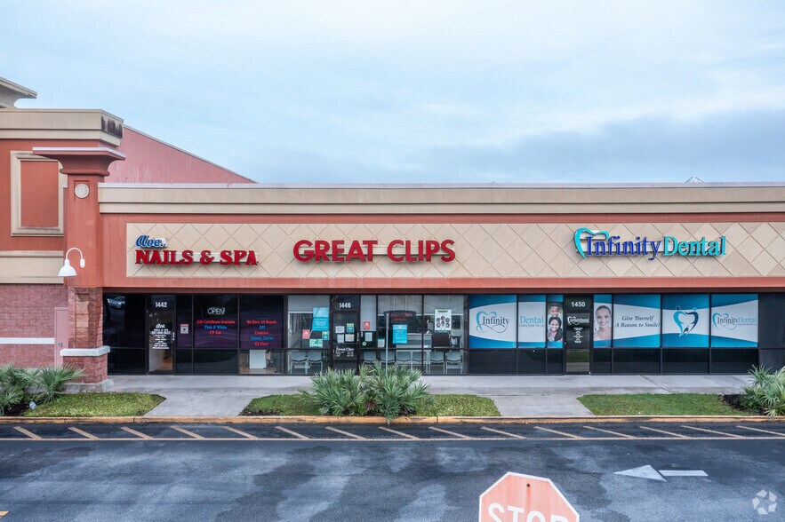 More Photos Of 1410-1466 Rock Springs Rd, Apopka Storefront For Lease