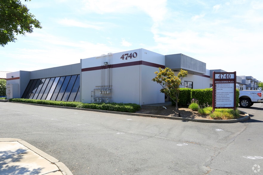 Primary Photo Of 4740 E 2nd St, Benicia Light Manufacturing For Lease