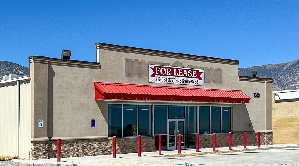 Primary Photo Of 1089 US Highway 95, Hawthorne Freestanding For Sale