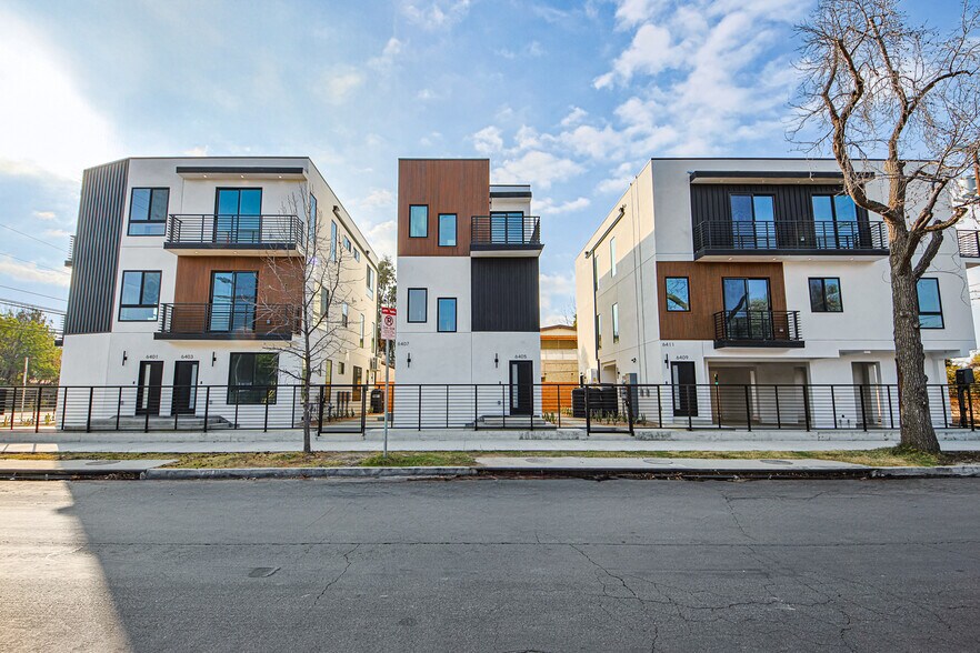 More Photos Of 6401 Odessa Ave, Lake Balboa Multifamily For Sale