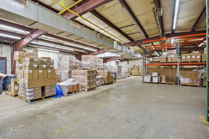 More Photos Of 810 Shiloh Rd, Piedmont Warehouse For Sale