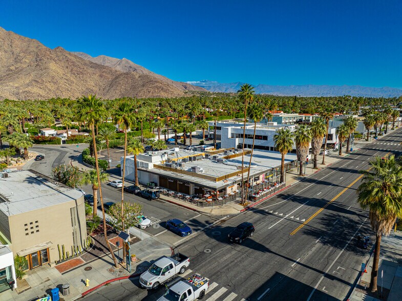 More Photos Of 707-745 N Palm Canyon Dr, Palm Springs Restaurant For Sale
