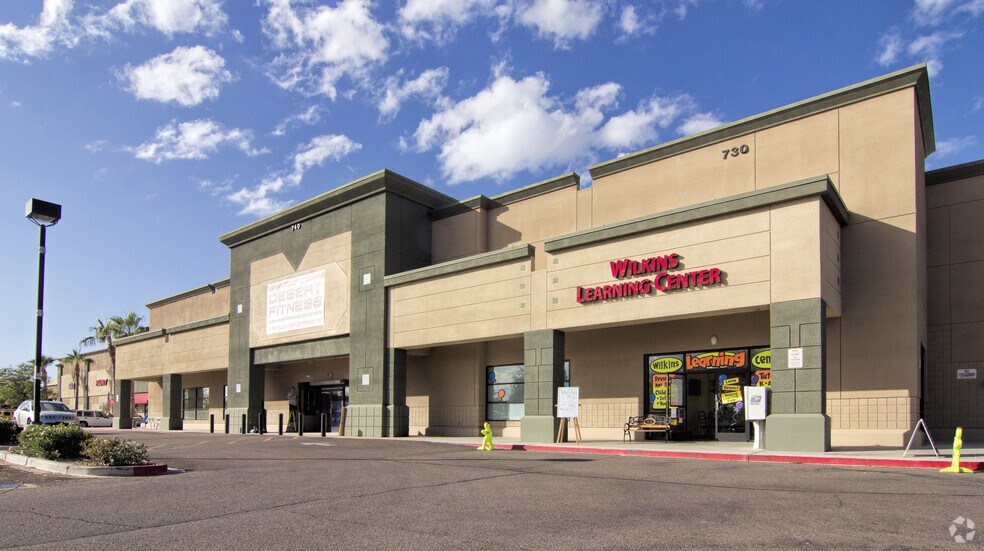 More Photos Of 730 S Cooper Rd, Gilbert Unknown For Lease