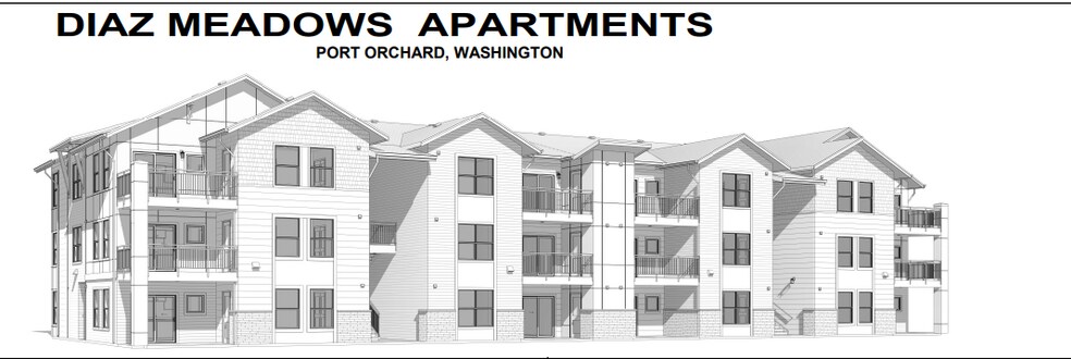 Primary Photo Of 1369-1391 SW Old Clifton Rd, Port Orchard Land For Sale