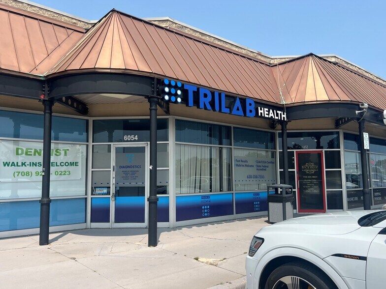 More Photos Of 6040-6080 159th St, Oak Forest General Retail For Lease