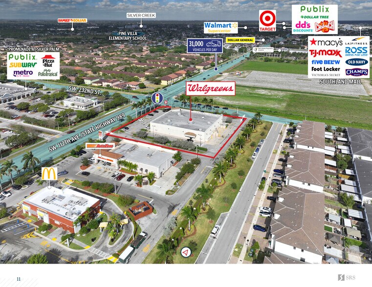 More Photos Of 23201 SW 112th Ave, Homestead Drugstore For Sale